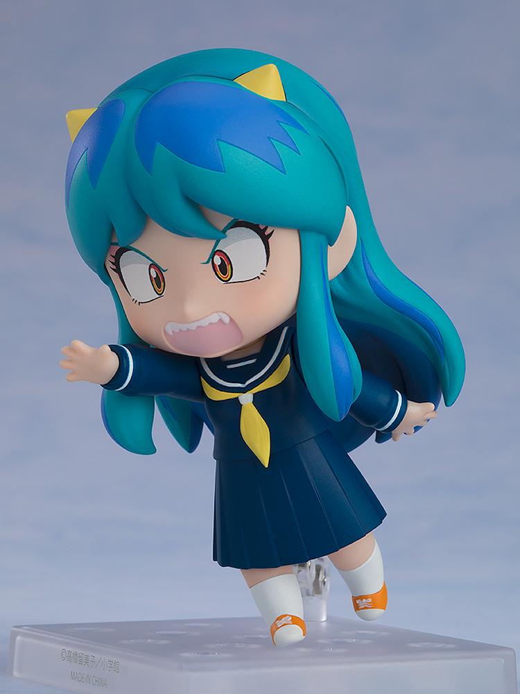 《福星小子》角色公仔 朗姆 制服版
