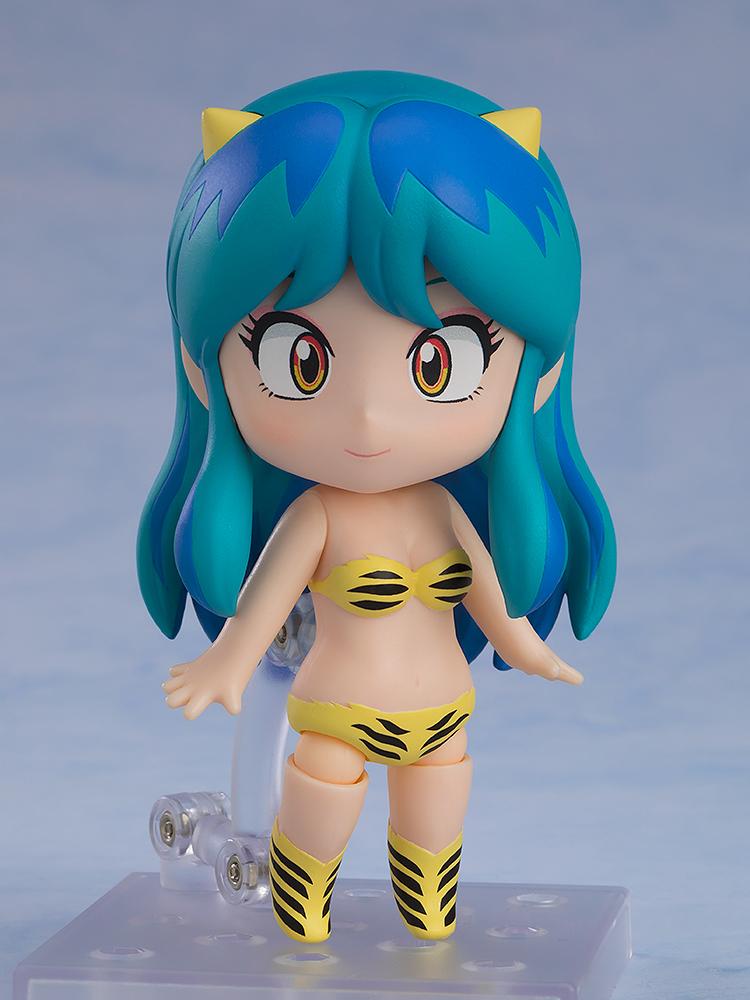 《福星小子》角色公仔 朗姆 制服版