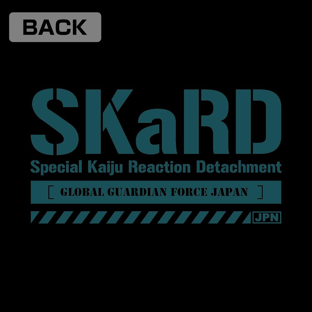 奧特曼衛衣_M號_SKaRD 帶拉鍊衛衣/黑色