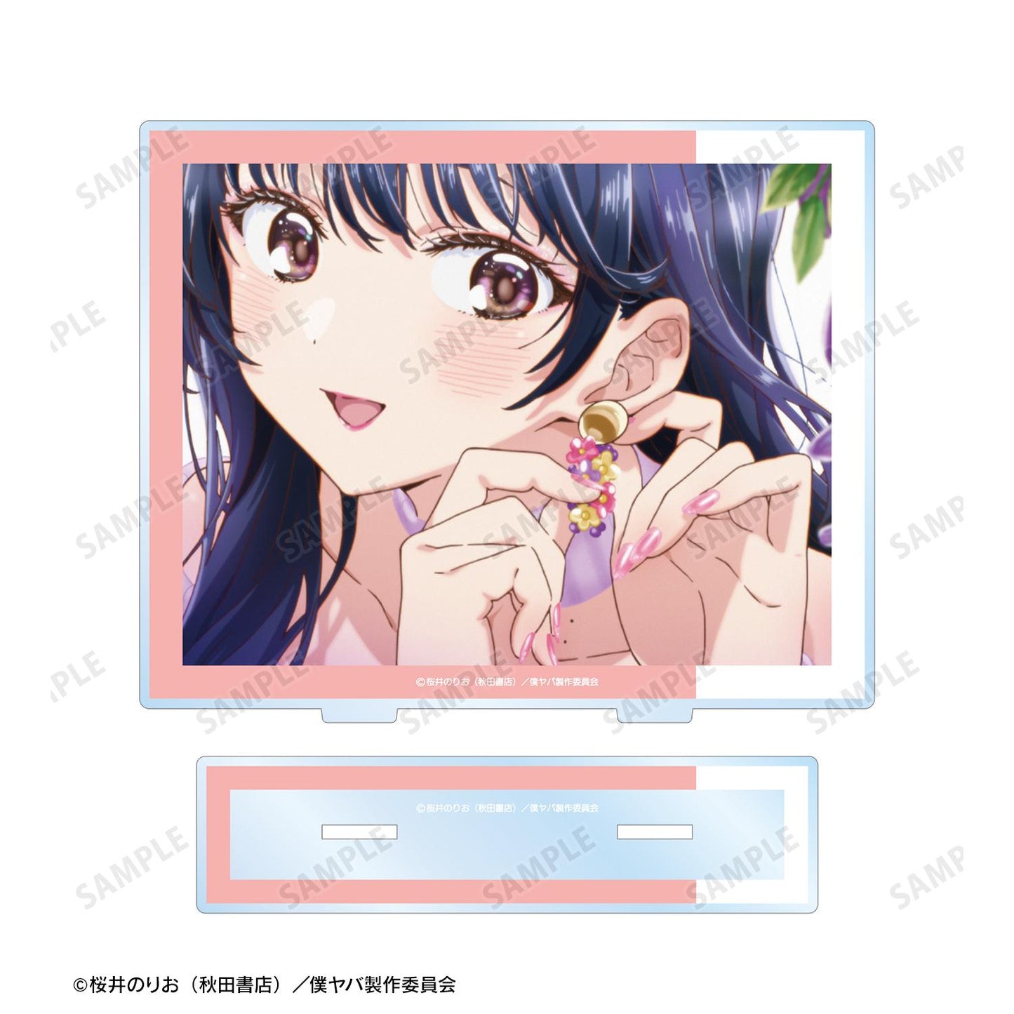 《我心裡危險的東西》_山田杏奈 場面寫BIG亞克力展示架