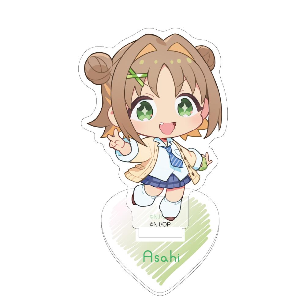 哥哥再見!亞克力立牌(櫻花早陽/制服女孩)