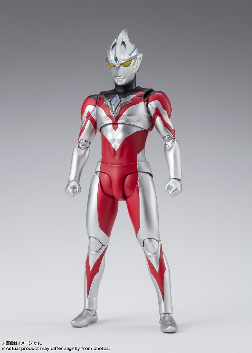 奧特曼阿爾克_S.H.Figuarts 奧特曼阿爾克