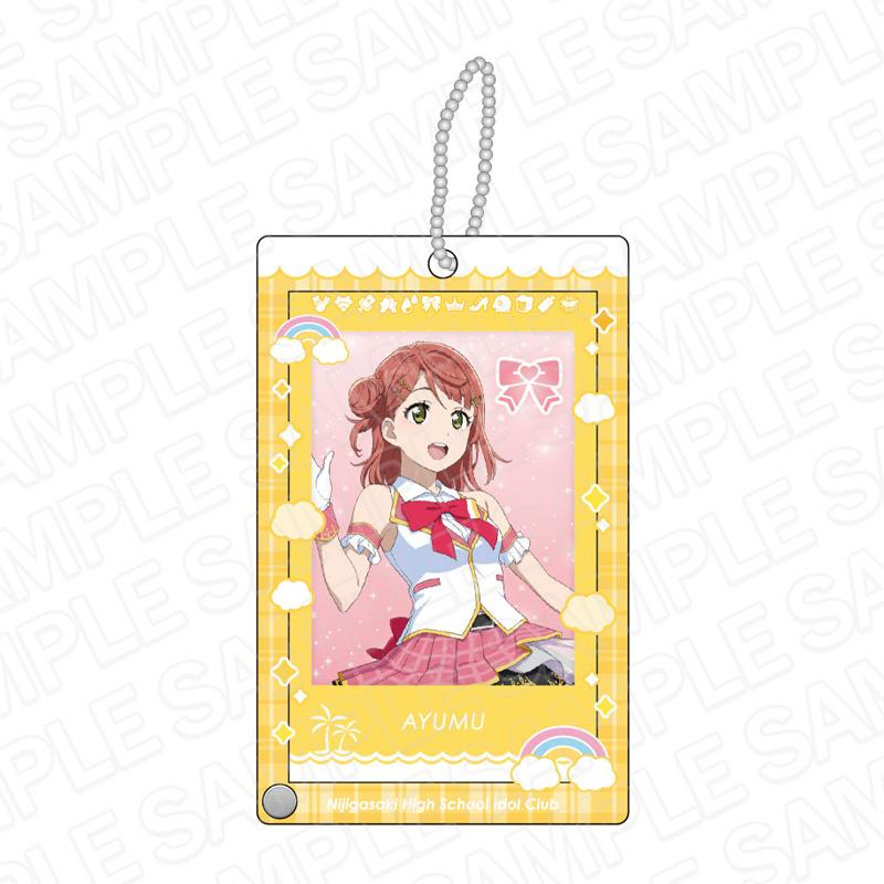 《Love Live! 虹咲學園學園偶像同好會》相框掛件
