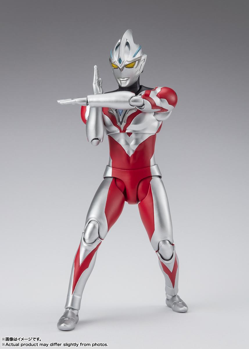 奧特曼阿爾克_S.H.Figuarts 奧特曼阿爾克