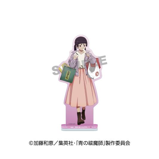 《青之驅魔師》 島根啟明結社篇_亞克力支架 神木出雲