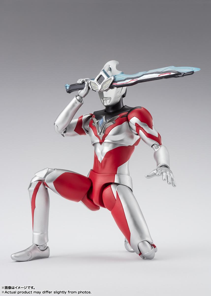 奧特曼阿爾克_S.H.Figuarts 奧特曼阿爾克