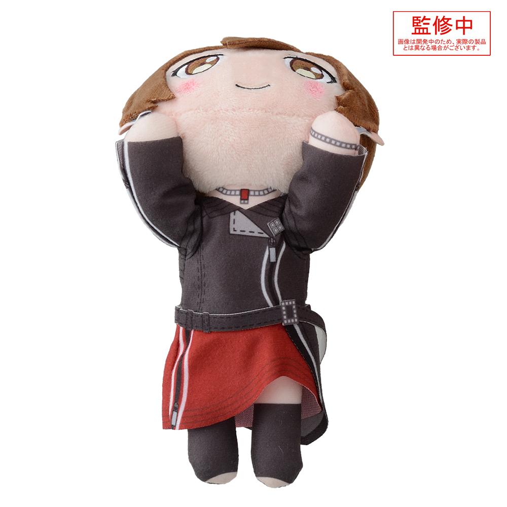 Project Sekai 彩色舞臺! feat.《初音未來》_S尺寸_躺臥抱枕 MEIKO(街頭的世界)‐全新街頭‐