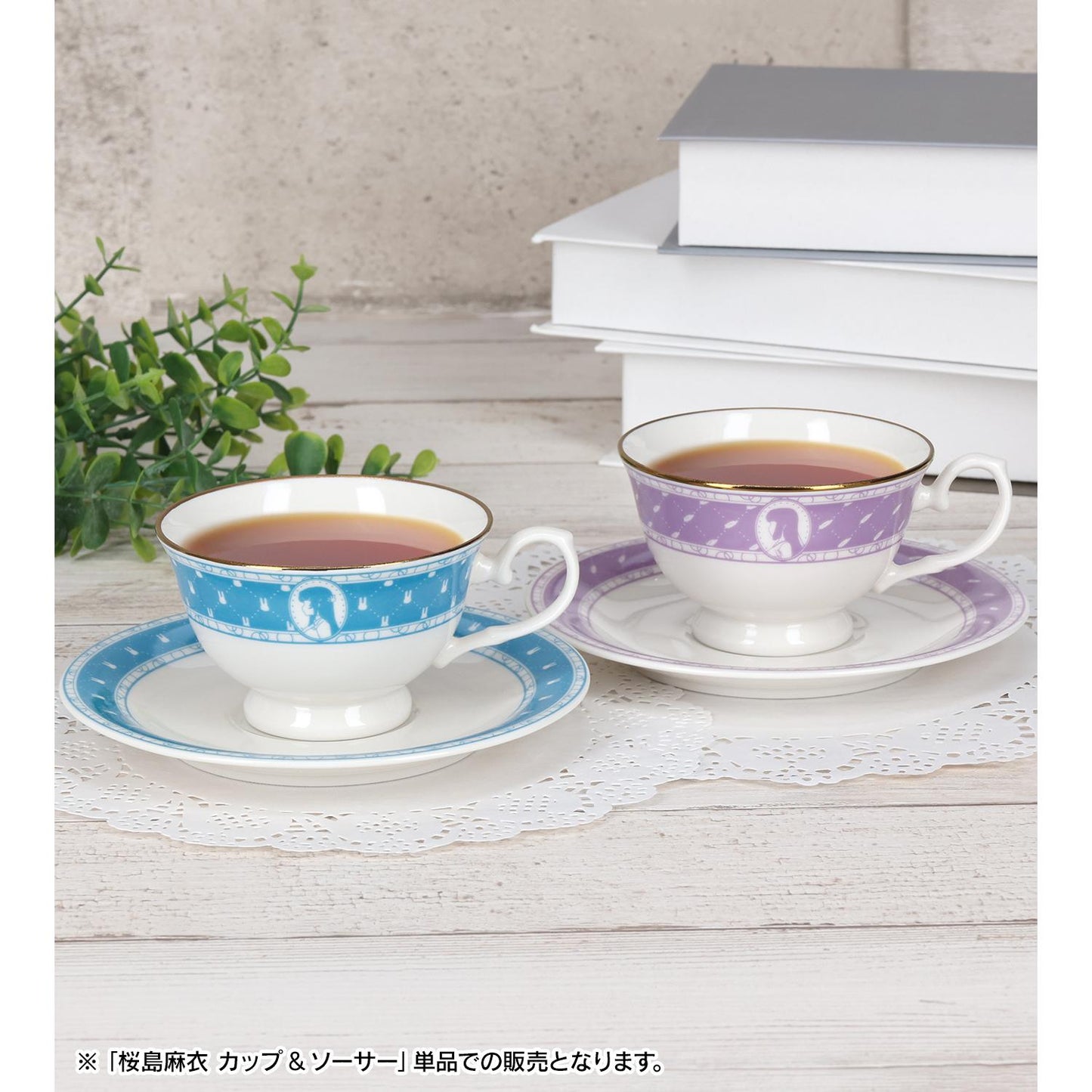 青春豬頭少年不會夢到兔女郎前輩_桜島麻衣 杯子&茶托