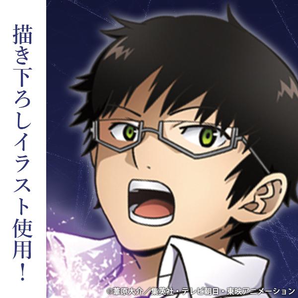 《境界觸發者》描繪新作 三雲修 亞克力支架 觸發啟動(開啟)更新版。
