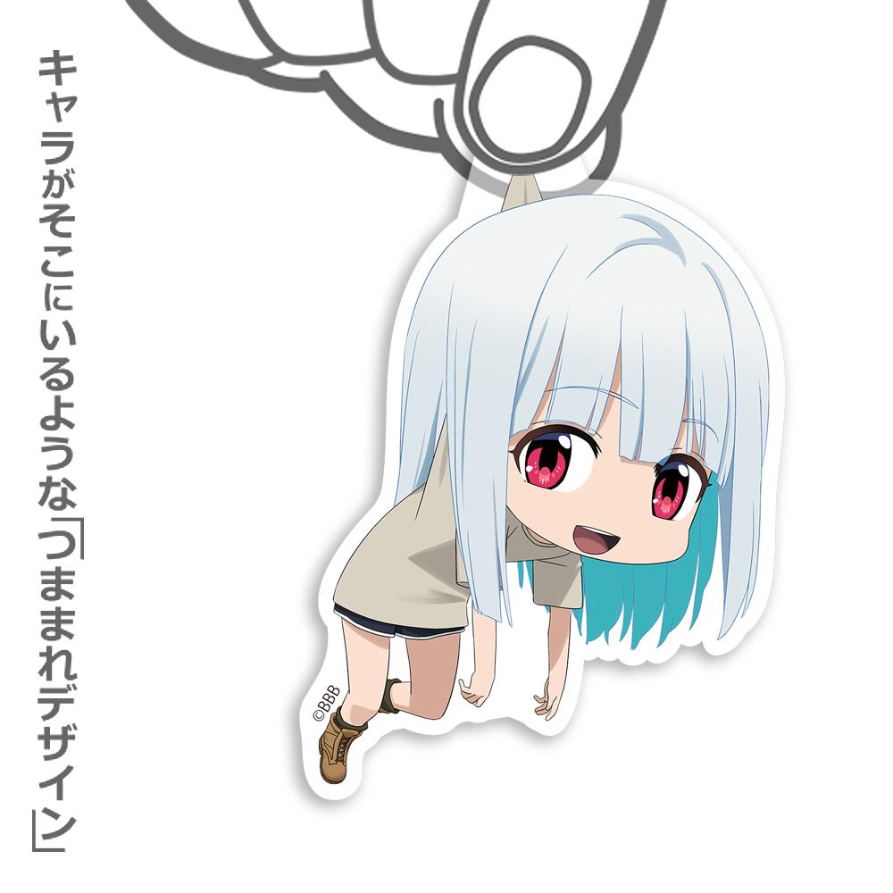 《勇氣爆發BANG BRAVERN》_露露 亞克力擠壓玩偶