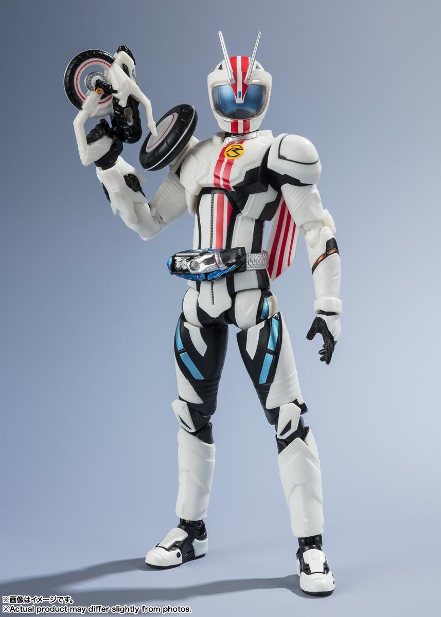 假面騎士_S.H.Figuarts 假面騎士馬赫 平成世代版