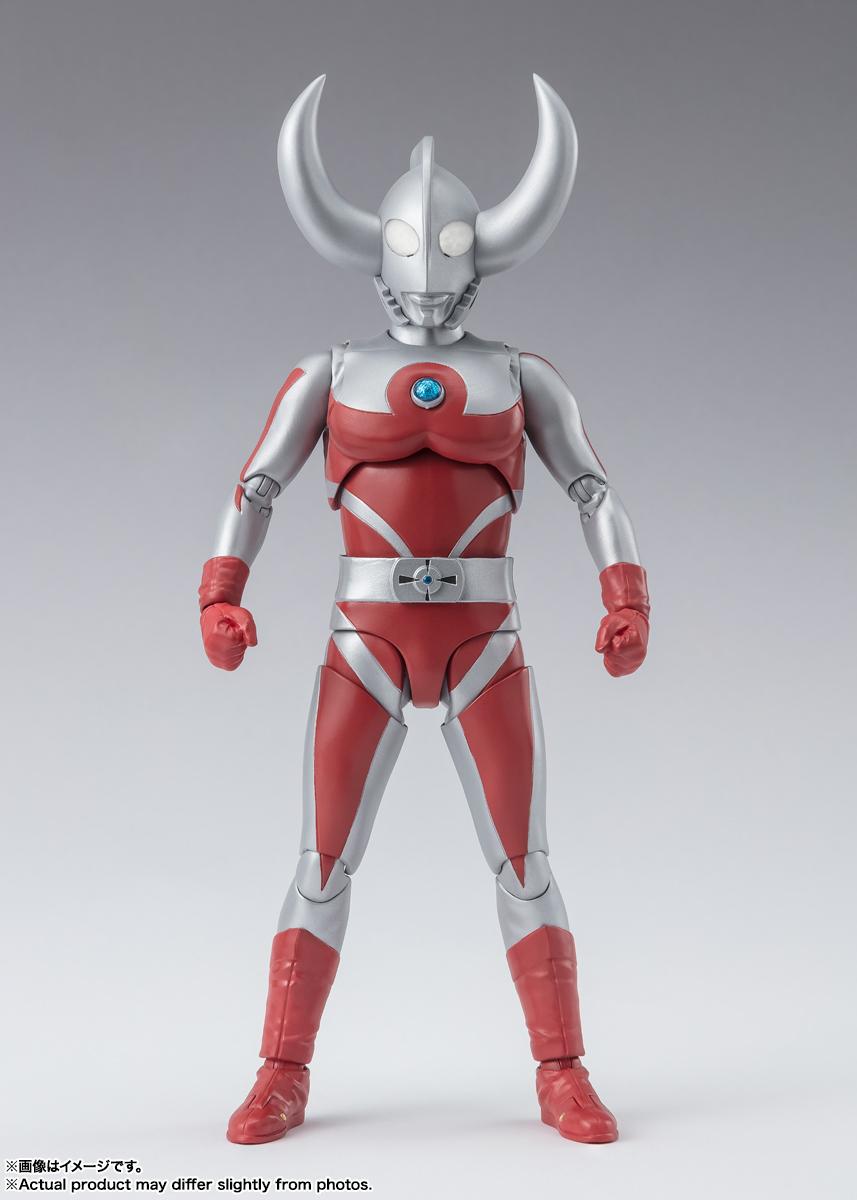 《奧特曼》_S.H.Figuarts 超人之父