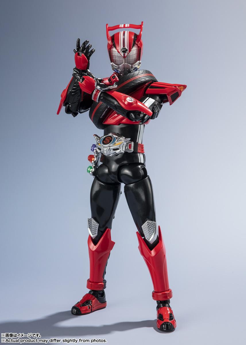 假面騎士_S.H.Figuarts 假面騎士Drive 速度型 平成世代版