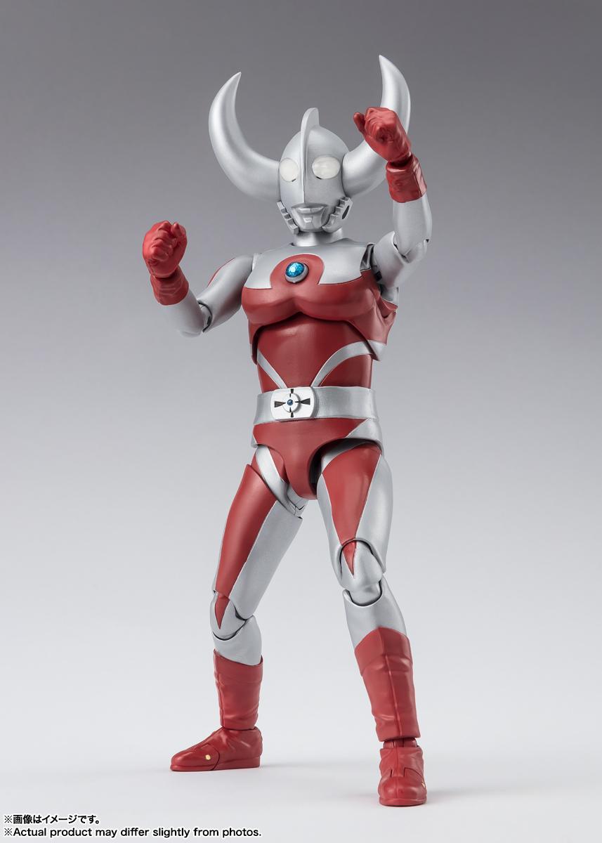 《奧特曼》_S.H.Figuarts 超人之父