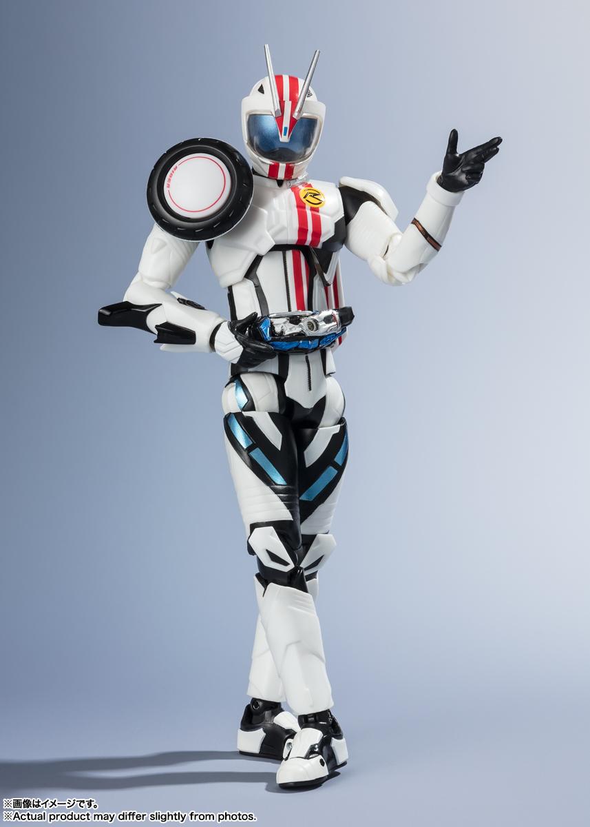 假面騎士_S.H.Figuarts 假面騎士馬赫 平成世代版