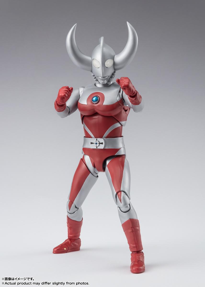 《奧特曼》_S.H.Figuarts 超人之父