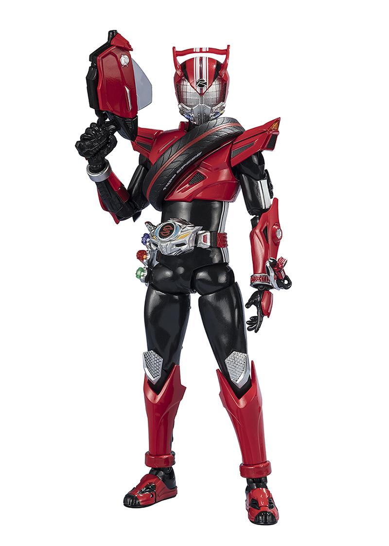 假面騎士_S.H.Figuarts 假面騎士Drive 速度型 平成世代版