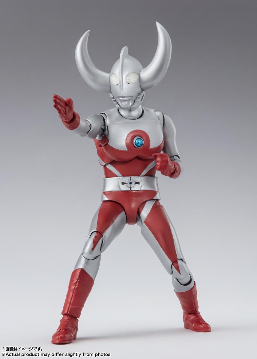 《奧特曼》_S.H.Figuarts 超人之父
