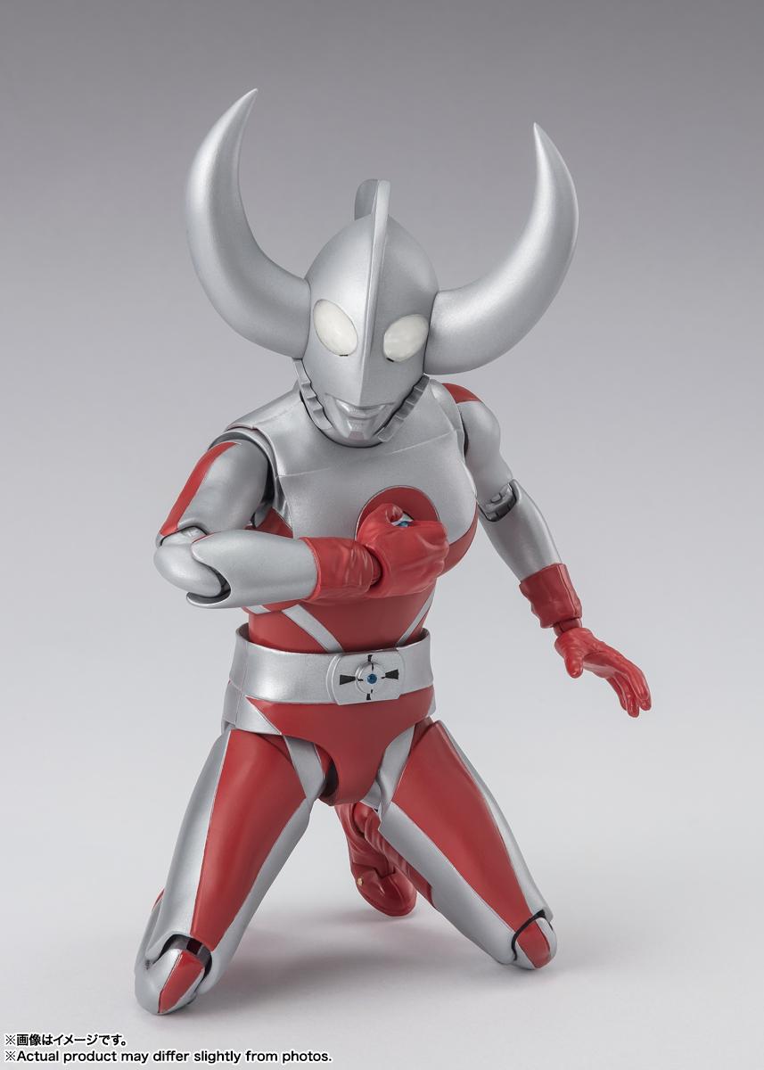 《奧特曼》_S.H.Figuarts 超人之父