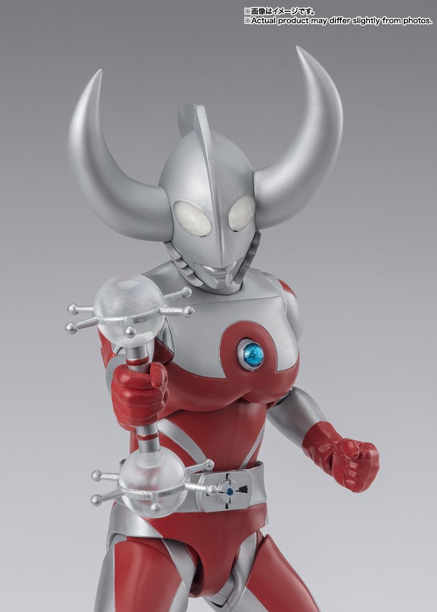 《奧特曼》_S.H.Figuarts 超人之父