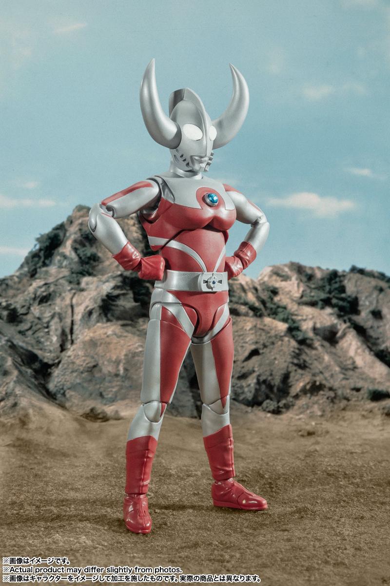 《奧特曼》_S.H.Figuarts 超人之父