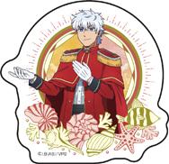 《吸血鬼即將死亡》2_描繪下來貼紙套裝【人魚公主版】②羅納德