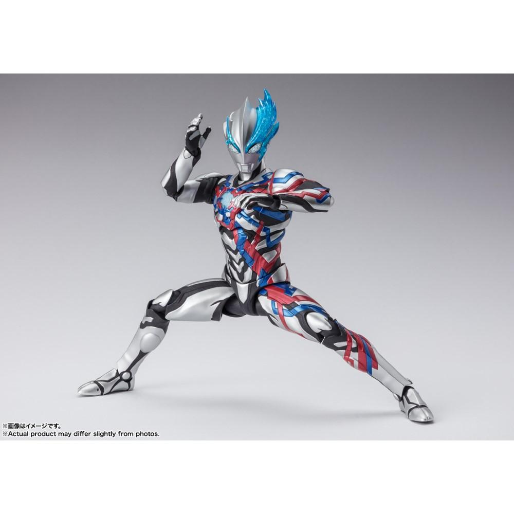 《奧特曼》S.H.Figuarts 超人佈雷澤