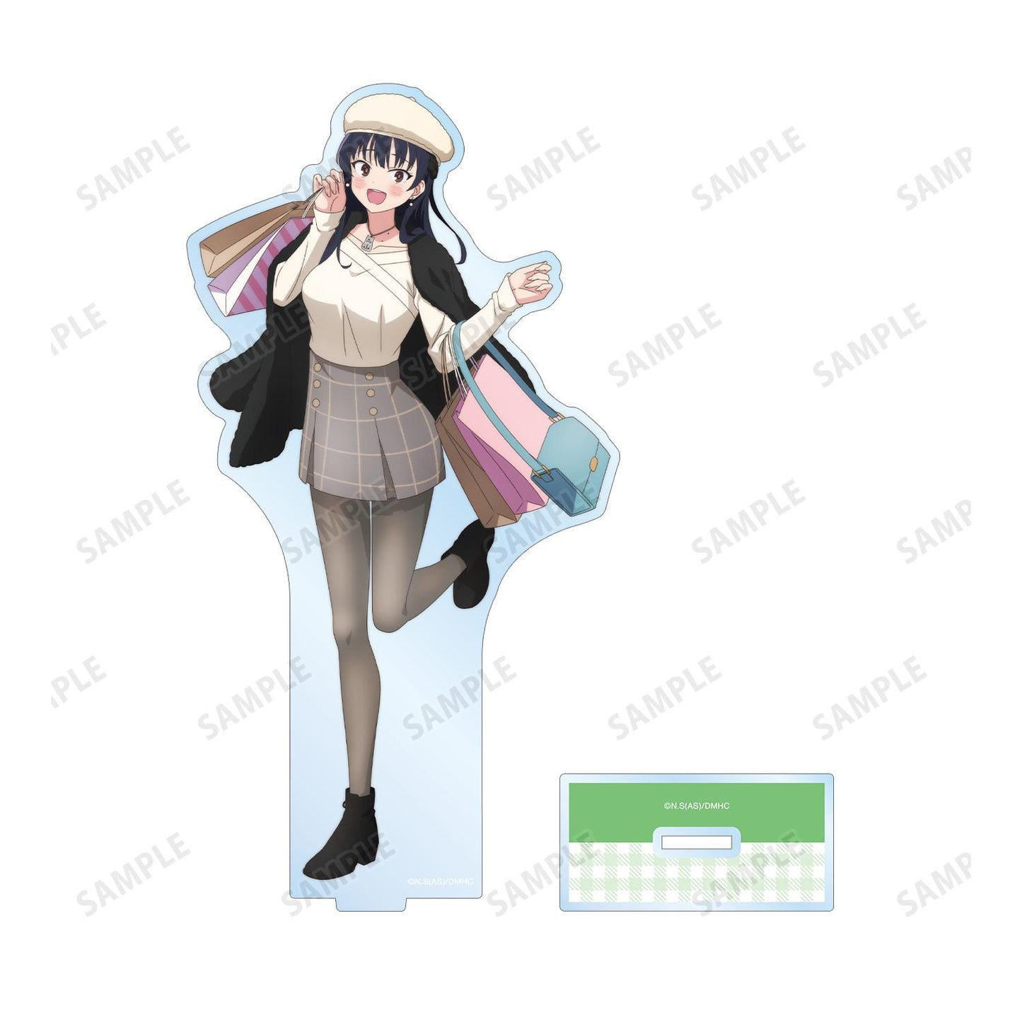 《我心裡危險的東西》 描繪新作 山田杏奈 休閒約會版 大號亞克力立牌