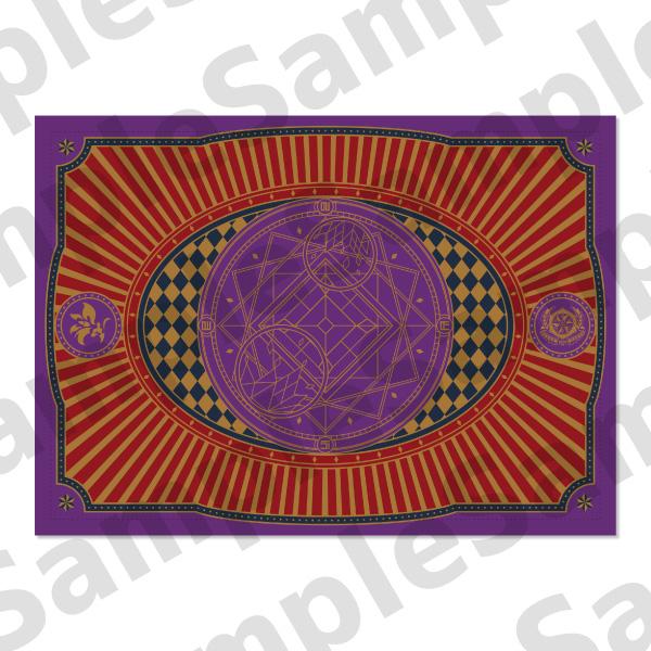 《魔法使的約定》特別上映會~招宴與祝祭的序曲~_毯子 北國