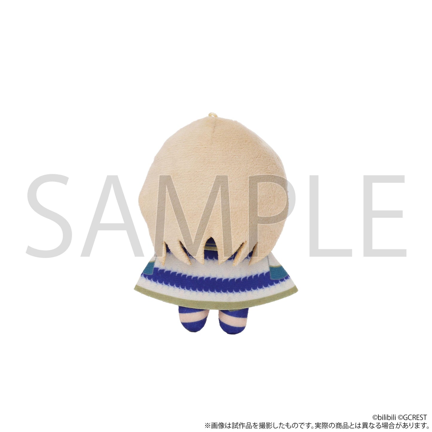 夢想職人與忘卻之黑妖精_小奇靈(玩偶吉祥物)/迦南