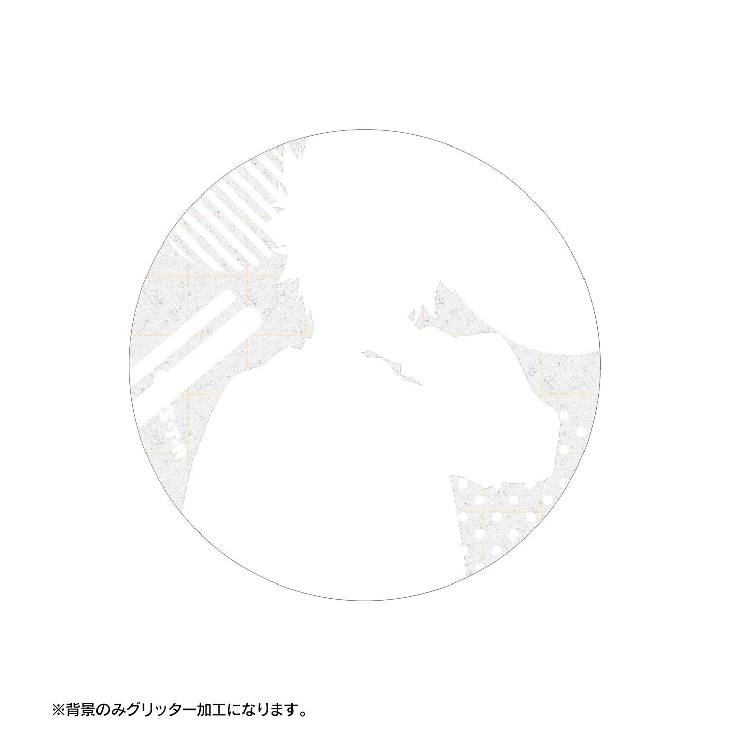 《家庭教師HITMAN REBORN!》- 描繪新款 復古流行版 交易閃光罐徽章(單個/全套裝盒/14包裝)