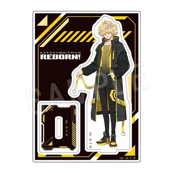 《家庭教師HITMAN REBORN!》_亞克力支架 Cyberpunk版 貝爾菲戈