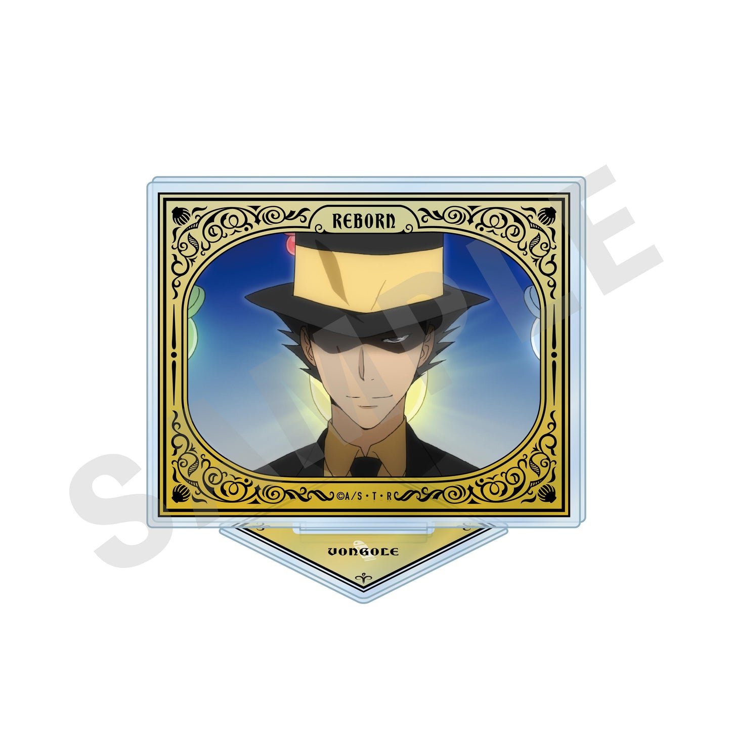 《家庭教師HITMAN REBORN!》- 最愛系列- 亞克力立牌 - 裡邦