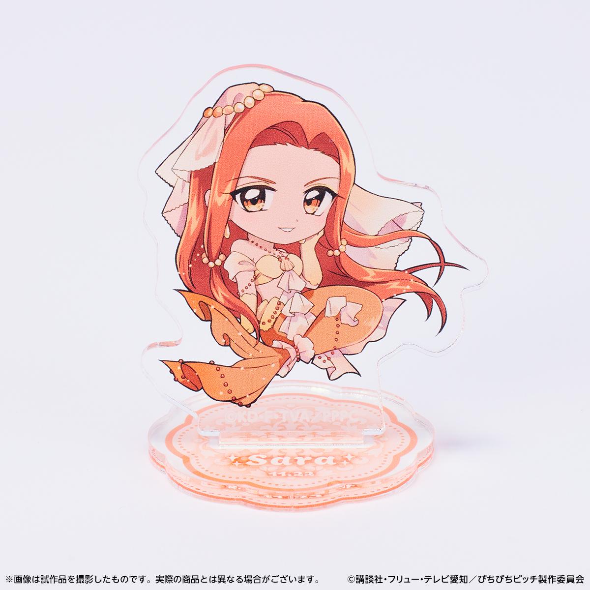 《人魚的旋律》生日套裝 沙羅