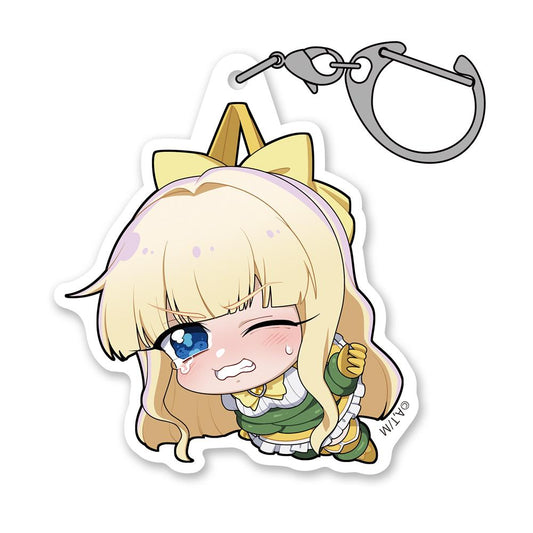 《夢想成為魔法少女》_魔法猴子 亞克力擠壓玩偶