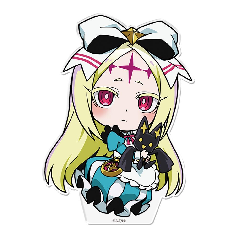 《夢想成為魔法少女》_軟軟!亞克力手辦(帶支架) 尼羅亞麗絲