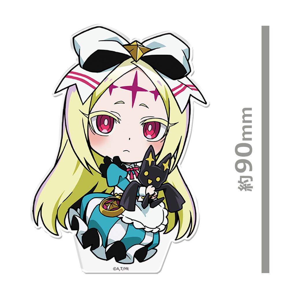 《夢想成為魔法少女》_軟軟!亞克力手辦(帶支架) 尼羅亞麗絲