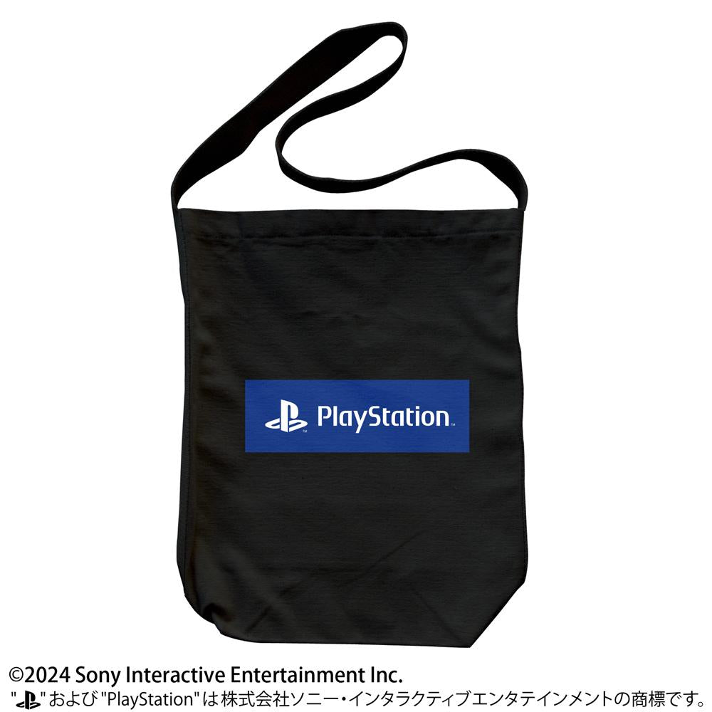 PlayStation 遊戲機專用肩揹包/黑色
