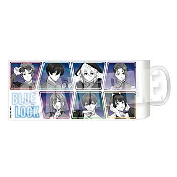 《藍色監獄》馬克杯 NEON瓷器版