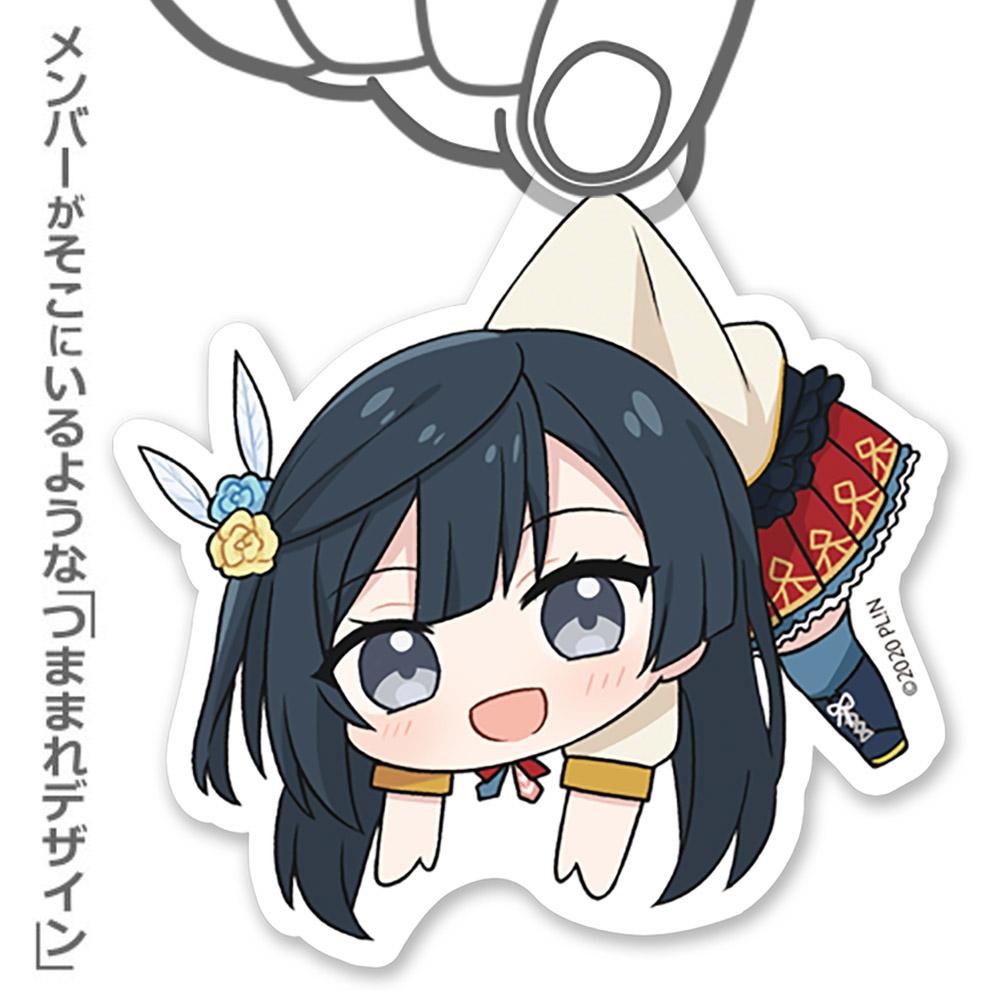 《Love Live! 虹咲學園學園偶像同好會》-優木雪菜 亞克力掛件 夏季服裝版