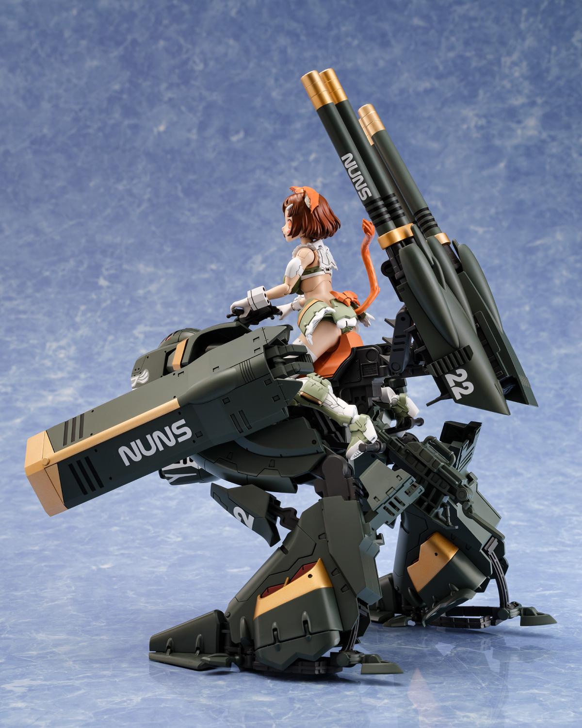 超時空要塞Δ_ACKS V.F.G. VB-6 國王怪獸