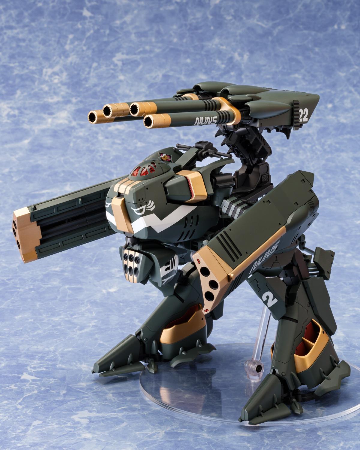 超時空要塞Δ_ACKS V.F.G. VB-6 國王怪獸