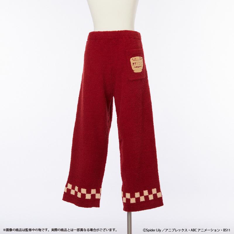 《莉可麗絲》(男士)室內服長褲 錦木千束