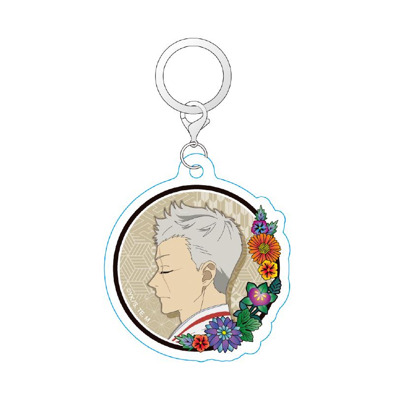 《地獄樂》丙烯標籤掛飾(士遠)