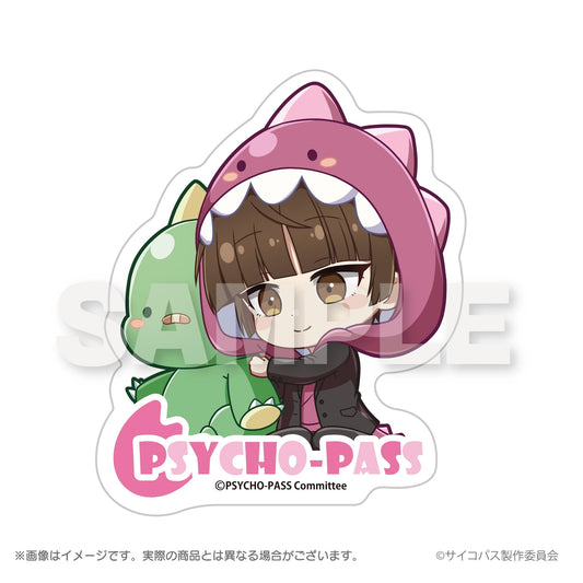 《PSYCHO-PASS》 精神判定_獵魔人 截圖貼紙 常守朱