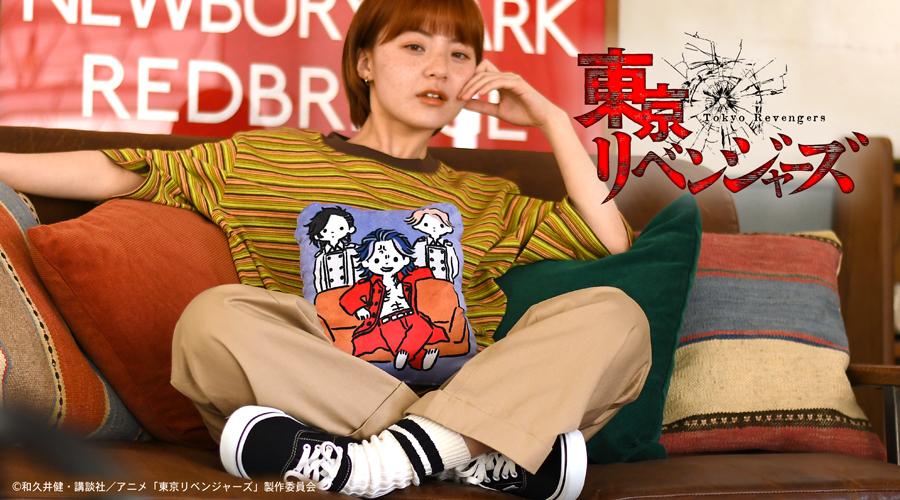 《東京復仇者》_迪士尼剪裁抱枕(黑龍)