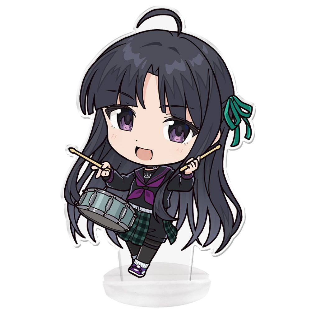 《哭泣少女樂隊》_軟軟!亞克力手辦(帶支架) 安和 昴