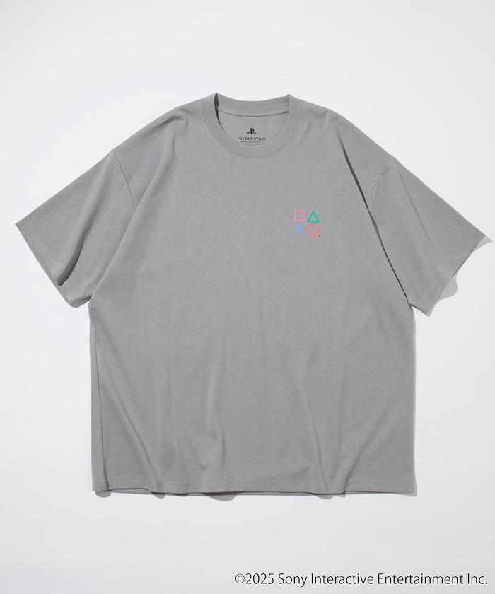 PlayStation 形狀 Logo T 恤