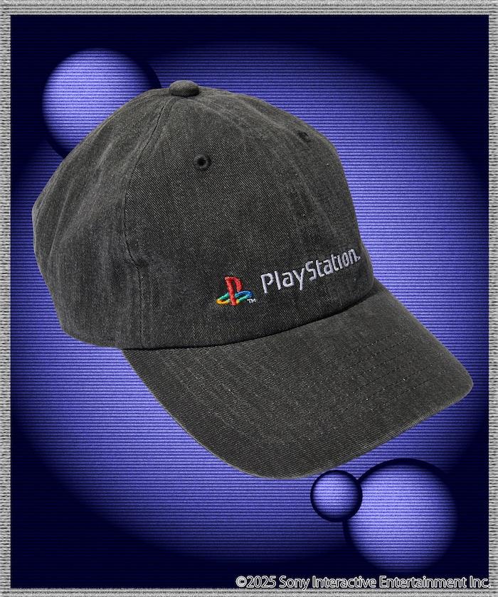 PlayStation LOGO帽
