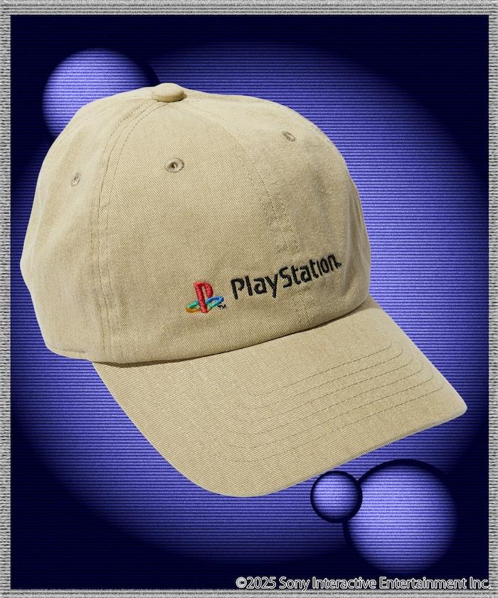 PlayStation LOGO帽